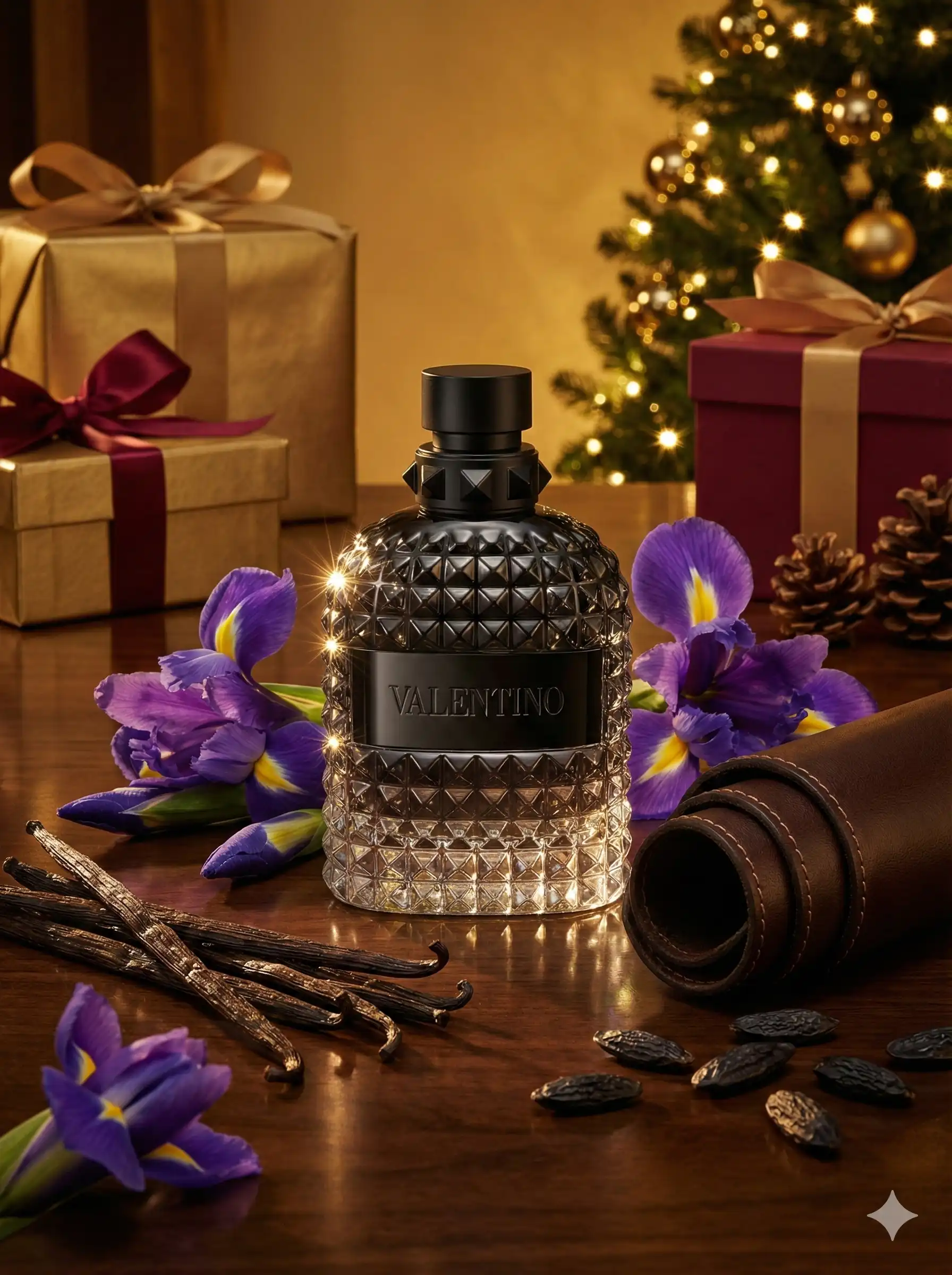 Hình 2 - Valentino Uomo Intense EDP 100ml