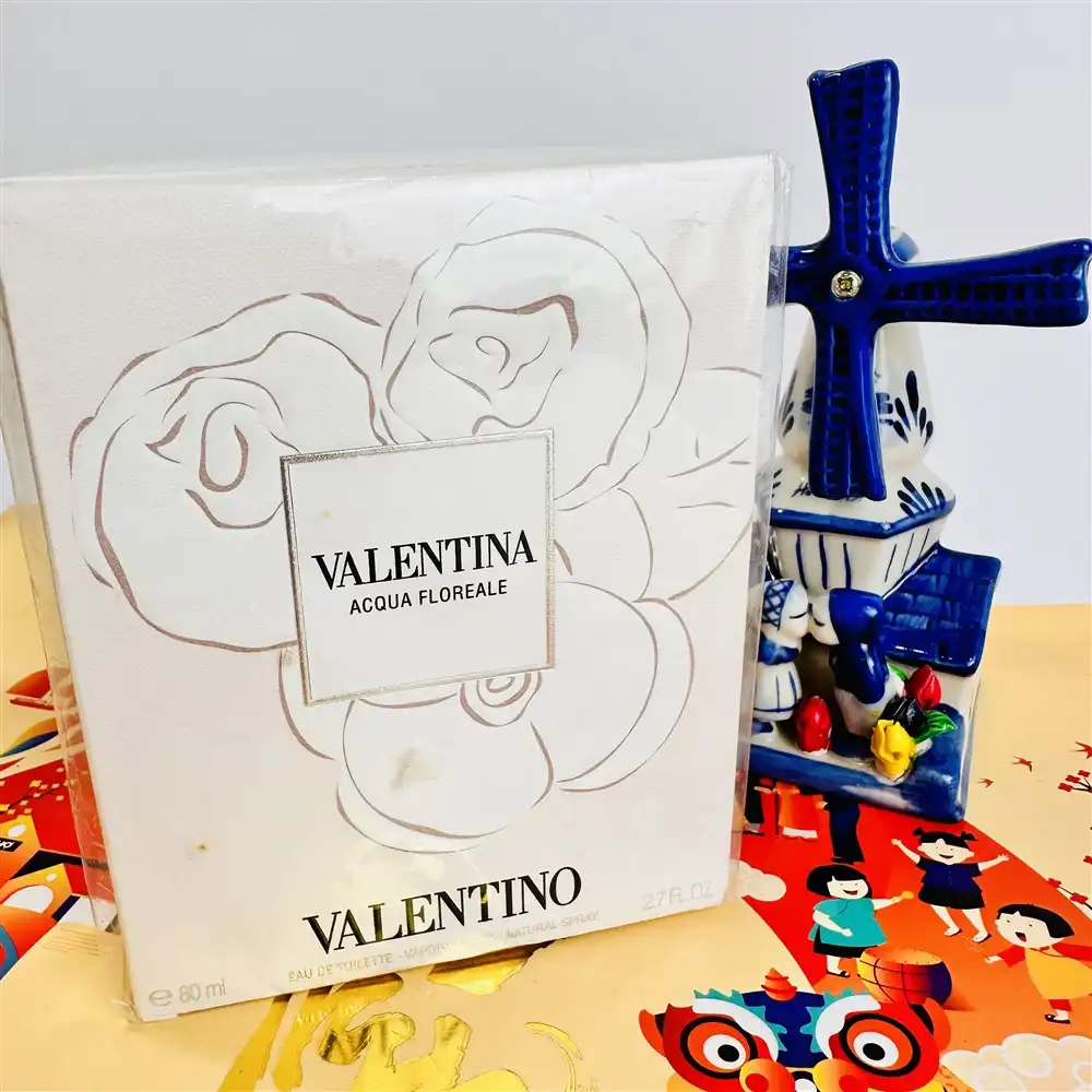 Hình 6 - Valentino Valentina Acqua Floreale EDT 80ml