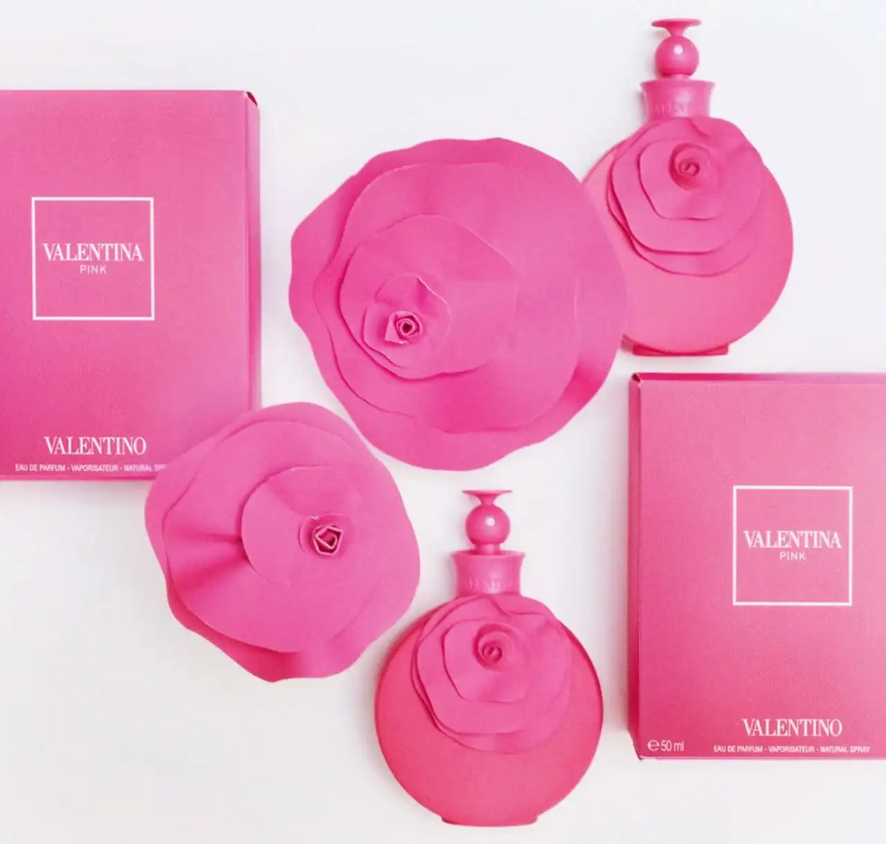 Hình 2 - Valentino Valentina Pink EDP 80ml