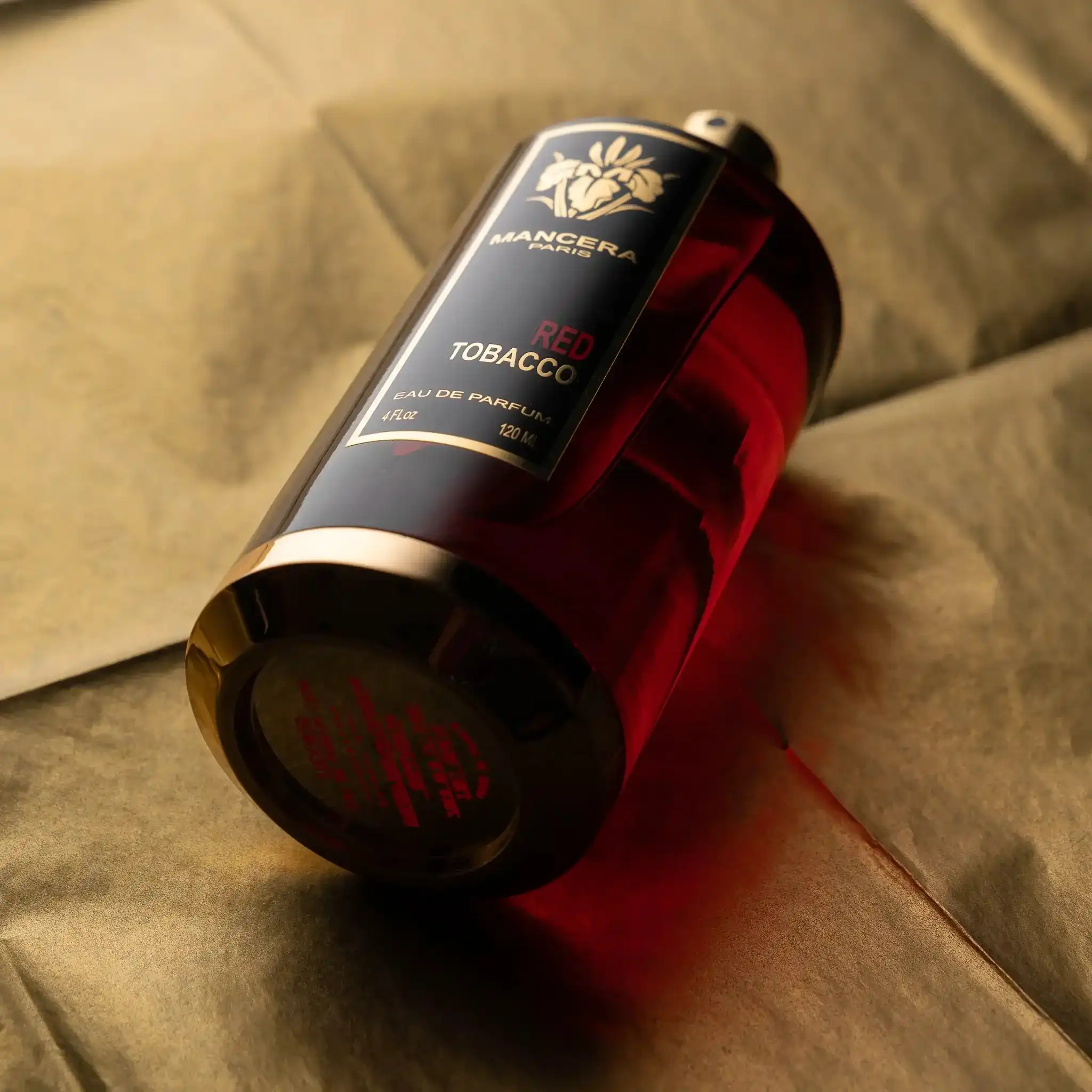 Hình 5 - Mancera Red Tobacco EDP 120ml