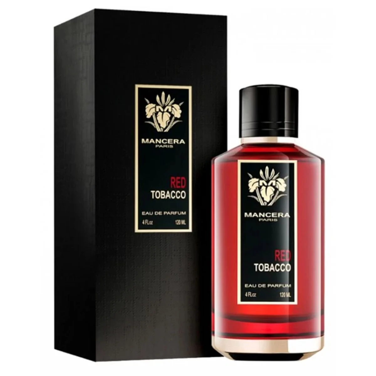 Hình 4 - Mancera Red Tobacco EDP 120ml