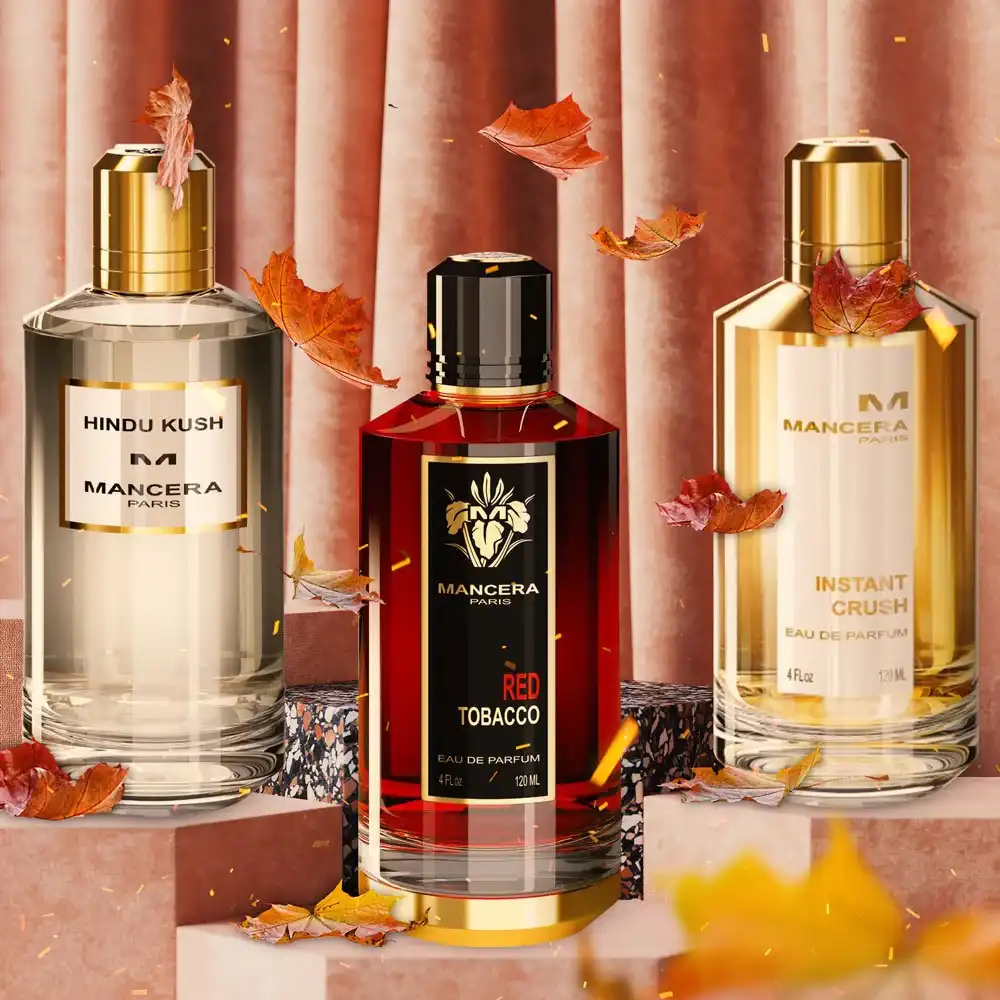 Hình 8 - Mancera Red Tobacco EDP 120ml