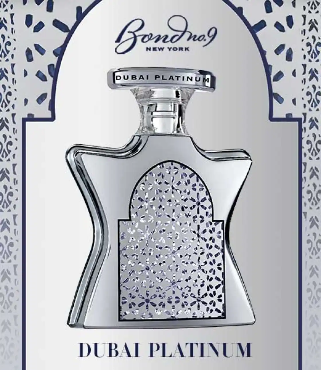 Hình 2 - Bond No.9 Dubai Platinum EDP 100ml