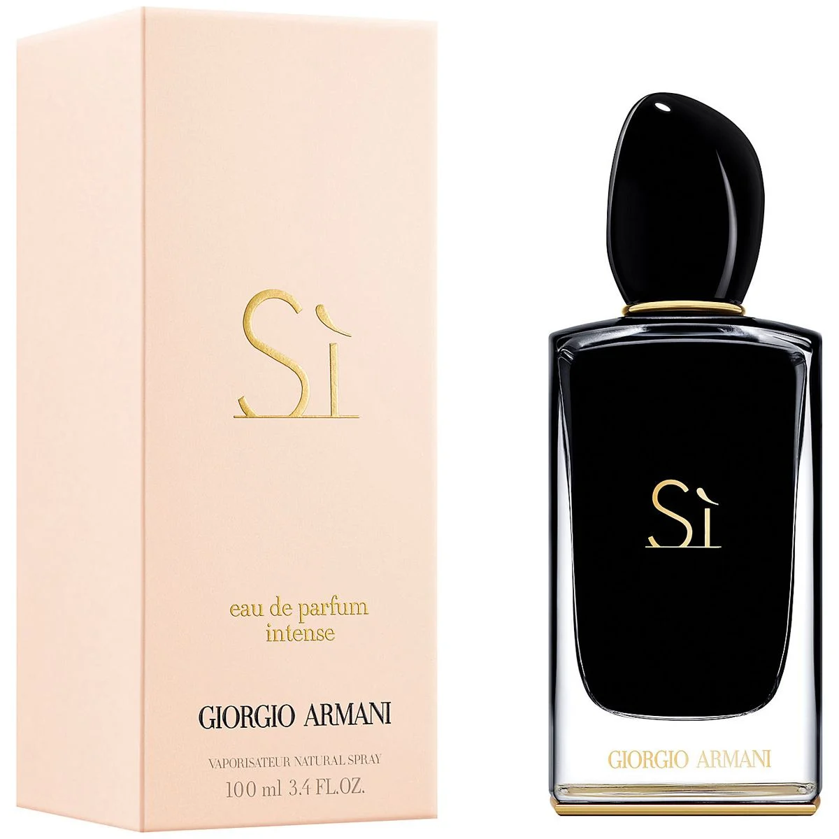 Hình 4 - Giorgio Armani Sì EDP Intense 100ml