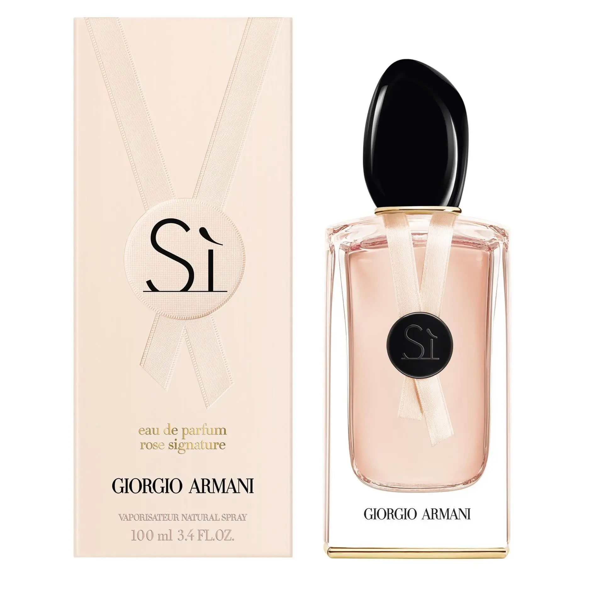 Hình 4 - Giorgio Armani Si Rose Signature EDP 100ml