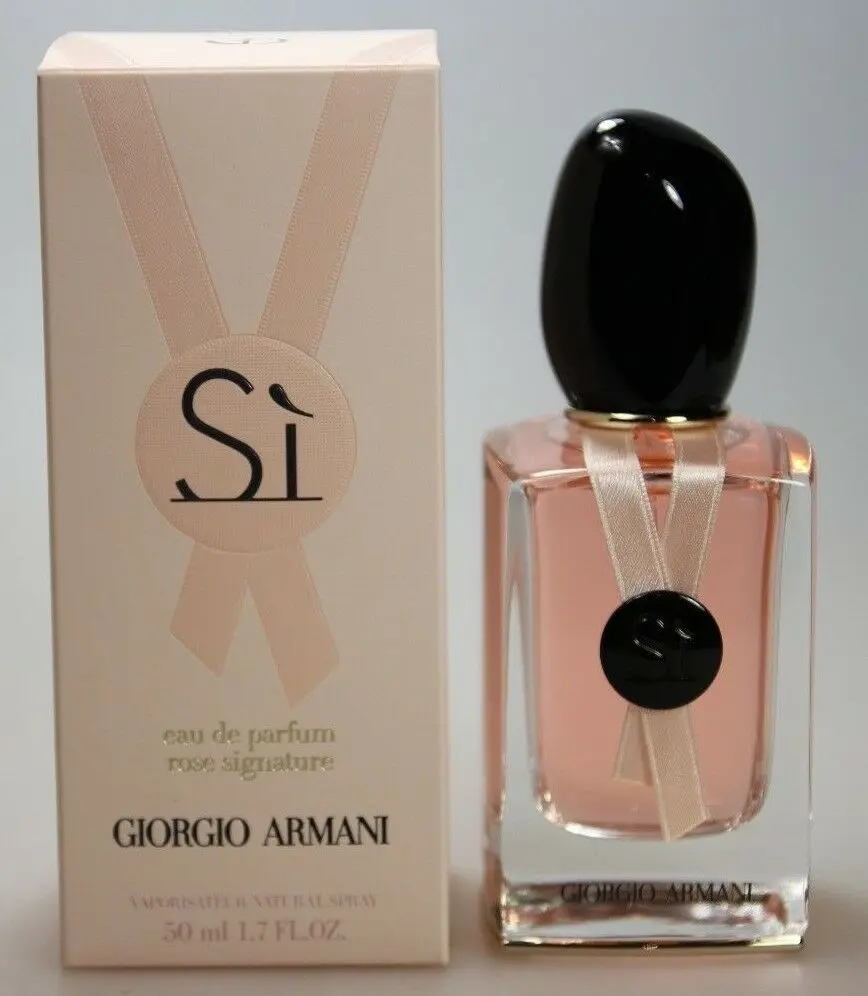 Hình 6 - Giorgio Armani Si Rose Signature EDP 100ml