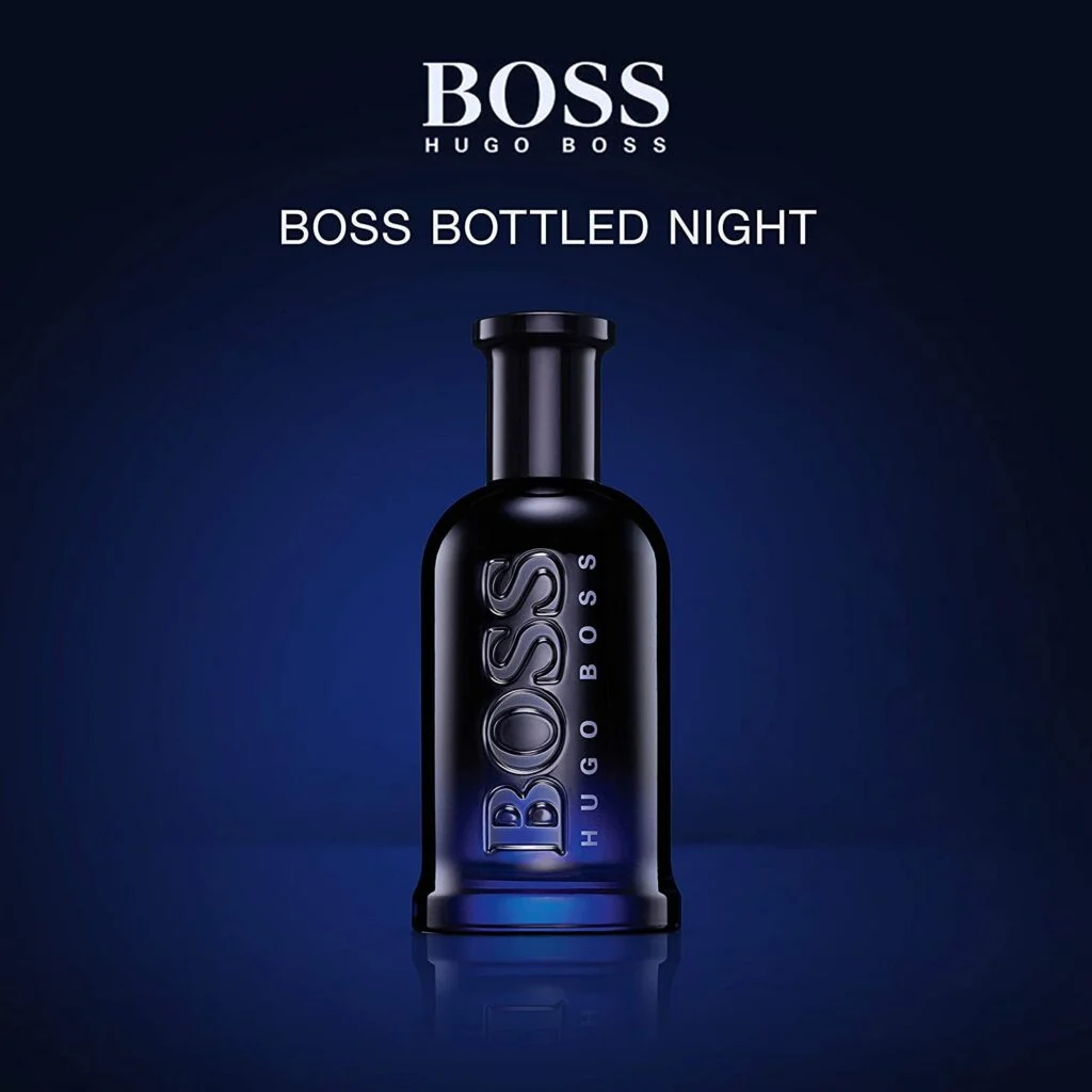 Hình 2 - Hugo Boss Bottled Night EDT 100ml