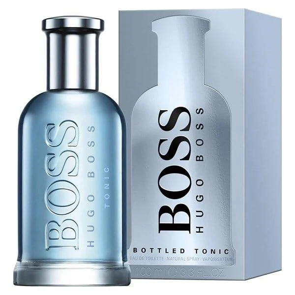 Hình 4 - Hugo Boss Bottled Tonic EDT 100ml