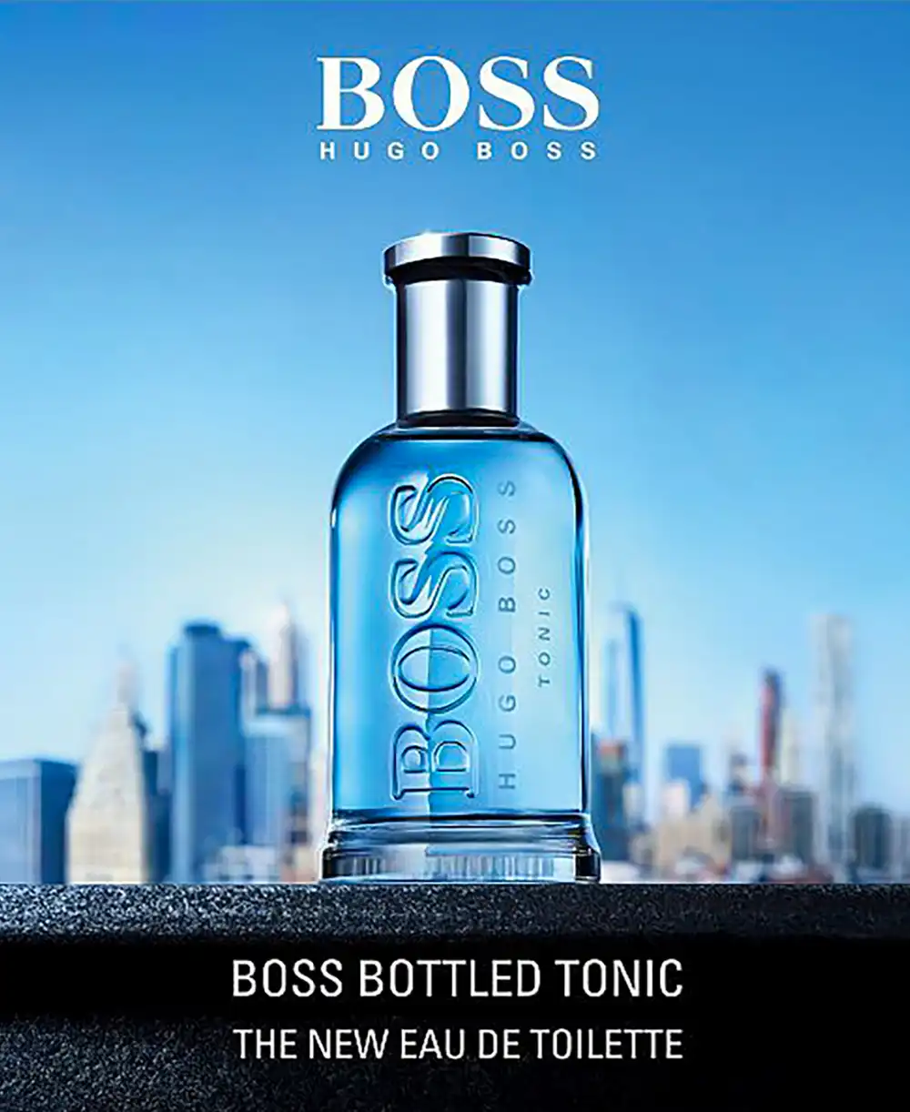 Hình 2 - Hugo Boss Bottled Tonic EDT 100ml