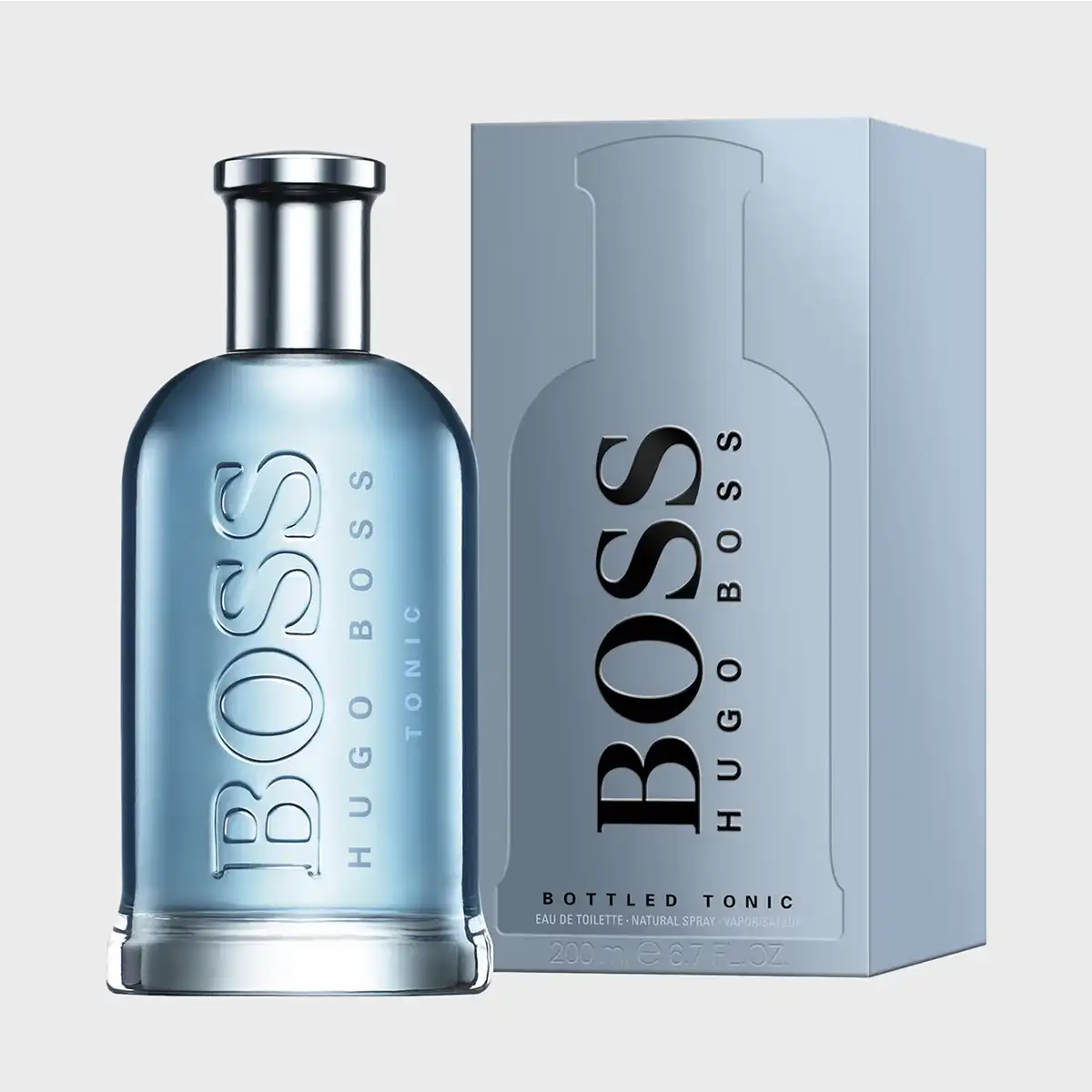 Hình 1 - Hugo Boss Bottled Tonic EDT 200ml