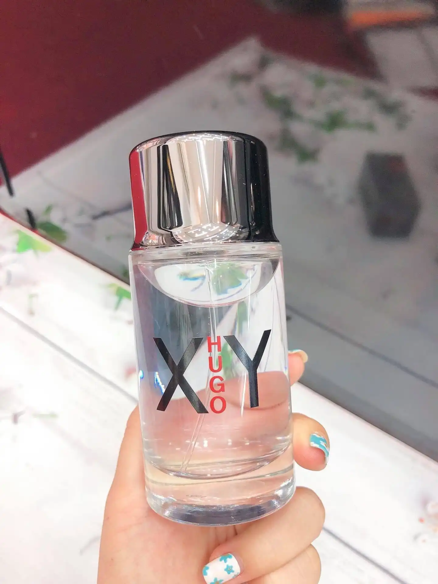 Hình 2 - Hugo Boss XY Man EDT 100ml