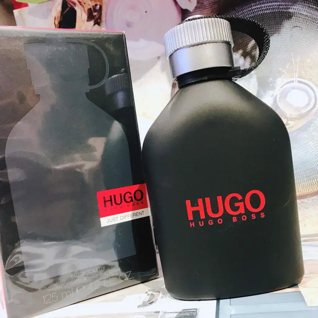 Hình 6 - Hugo Boss Just Different EDT 125ml