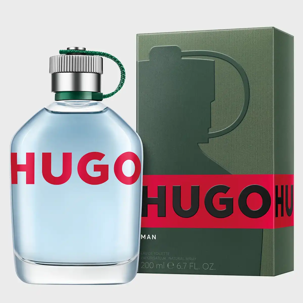 Hình 2 - Hugo Boss Man EDT 200ml