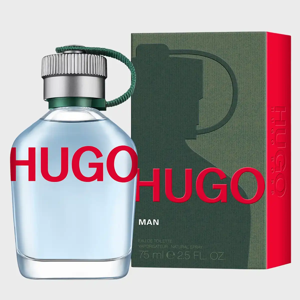 Hình 2 - Hugo Boss Man EDT 75ml