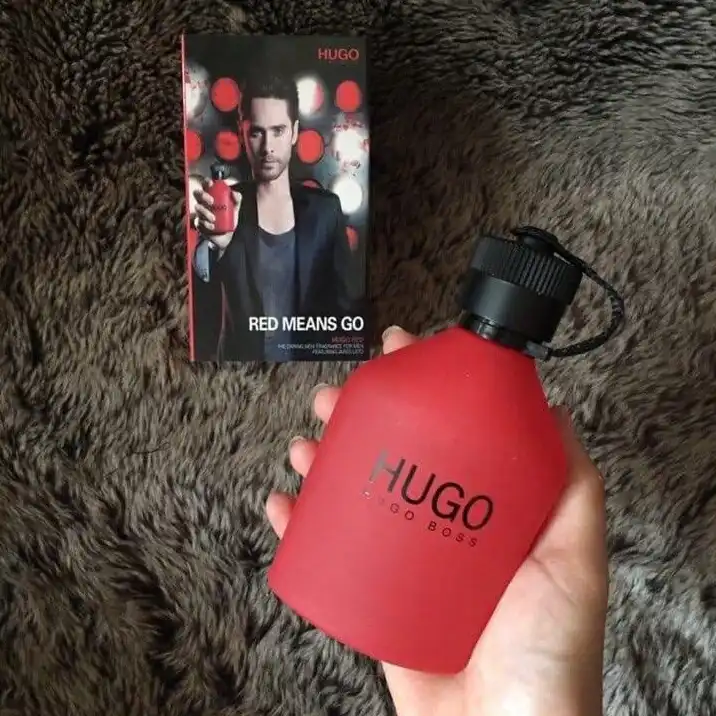 Hình 2 - Hugo Boss Red EDT 125ml