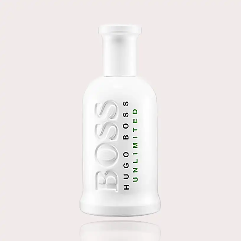 Hình 2 - Hugo Boss Bottled Unlimited EDT 100ml