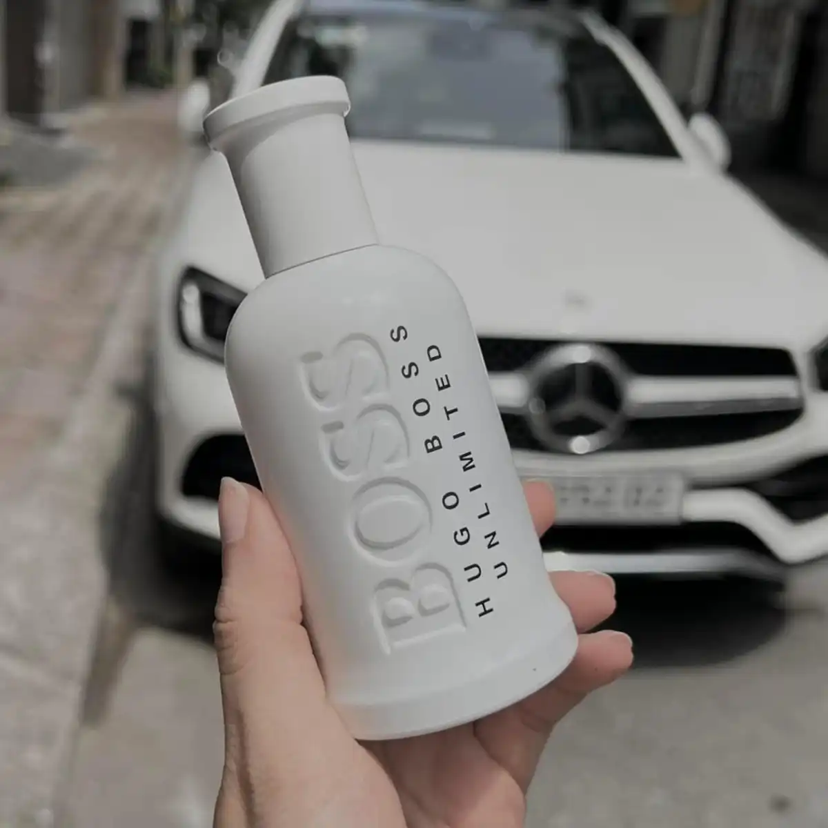 Hình 3 - Hugo Boss Bottled Unlimited EDT 100ml