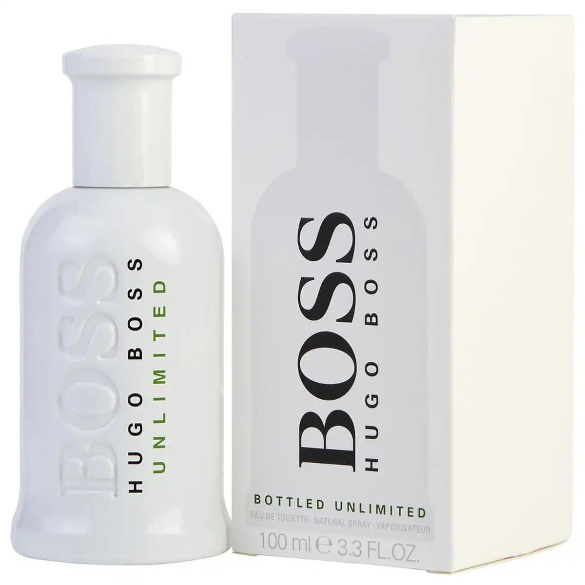 Hình 4 - Hugo Boss Bottled Unlimited EDT 100ml