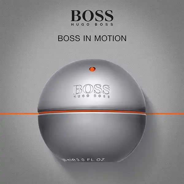 Hình 2 - Hugo Boss Boss In Motion EDT 90ml
