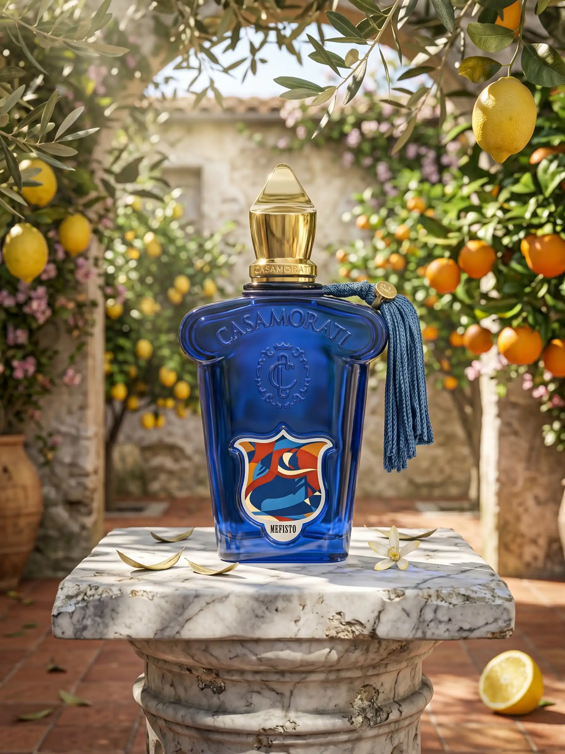 Hình 8 - Xerjoff Casamorati Mefisto EDP 100ml