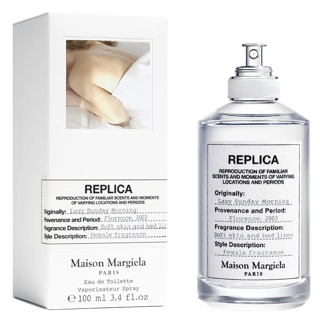 Hình 4 - Maison Margiela Replica Lazy Sunday Morning EDT 100ml