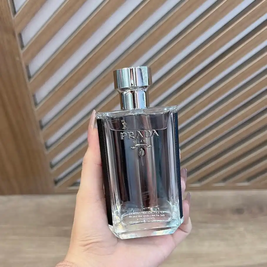 Hình 2 - Prada Milano L’Homme EDT 100ml