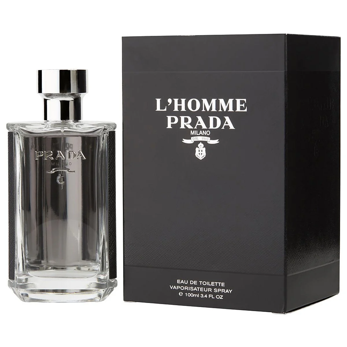 Hình 4 - Prada Milano L’Homme EDT 100ml