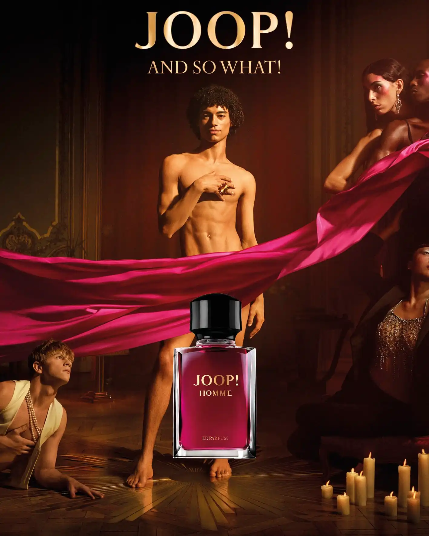 Hình 2 - Joop! Homme EDT 125ml