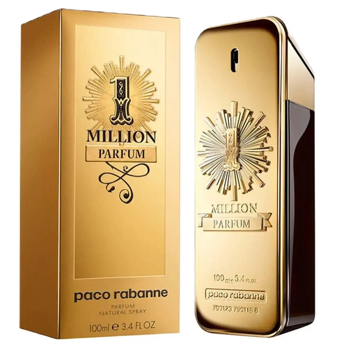 Hình 4 - Paco Rabanne 1 Million Parfum 100ml