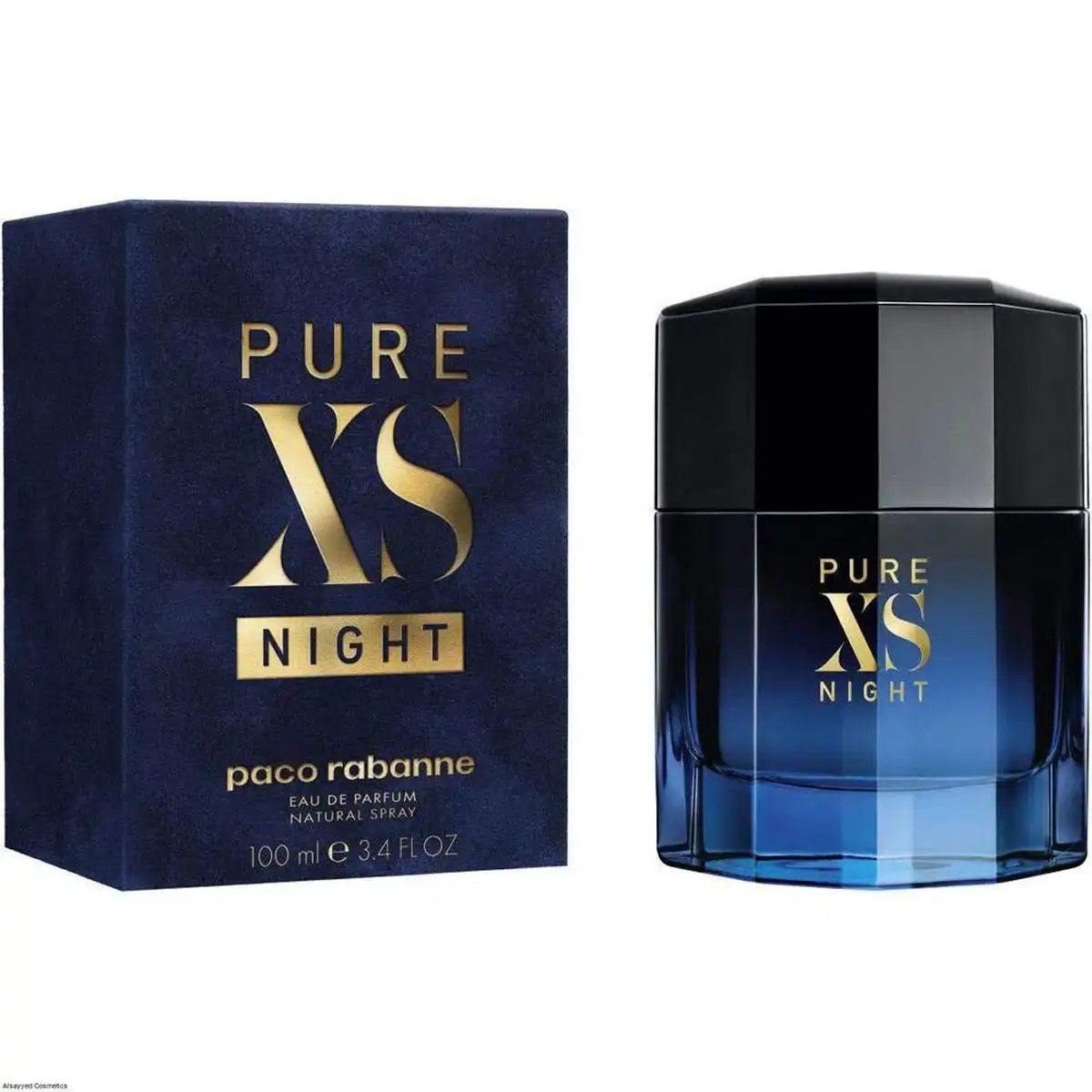 Hình 4 - Paco Rabanne Pure XS Night EDP 100ml