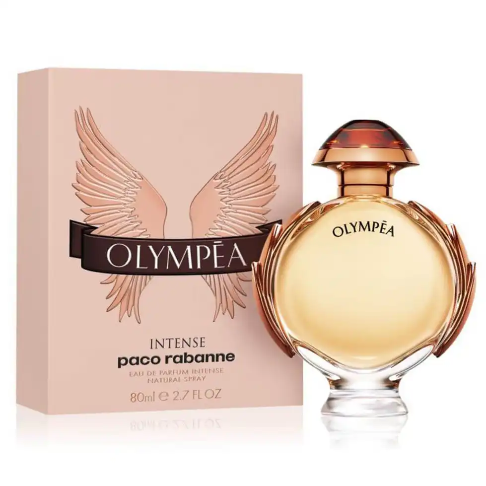 Hình 4 - Paco Rabanne Olympéa EDP Intense 80ml