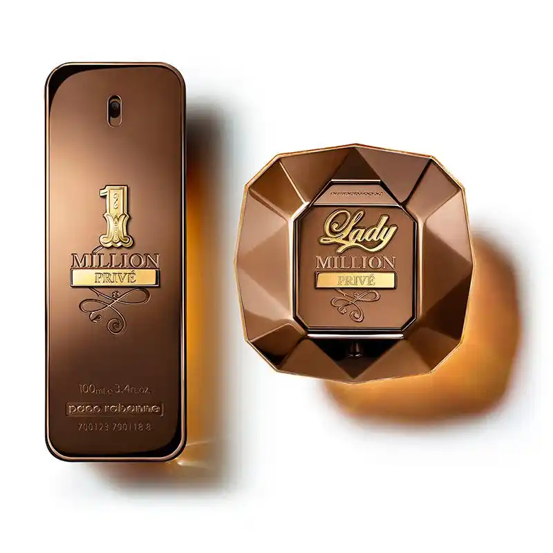 Hình 5 - Paco Rabanne Lady Million Prive EDP 80ml