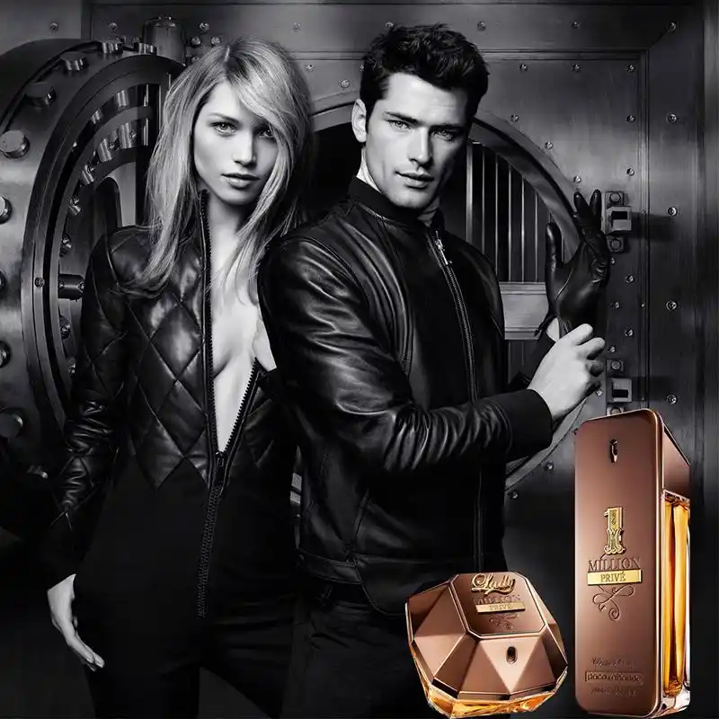 Hình 2 - Paco Rabanne Lady Million Prive EDP 80ml