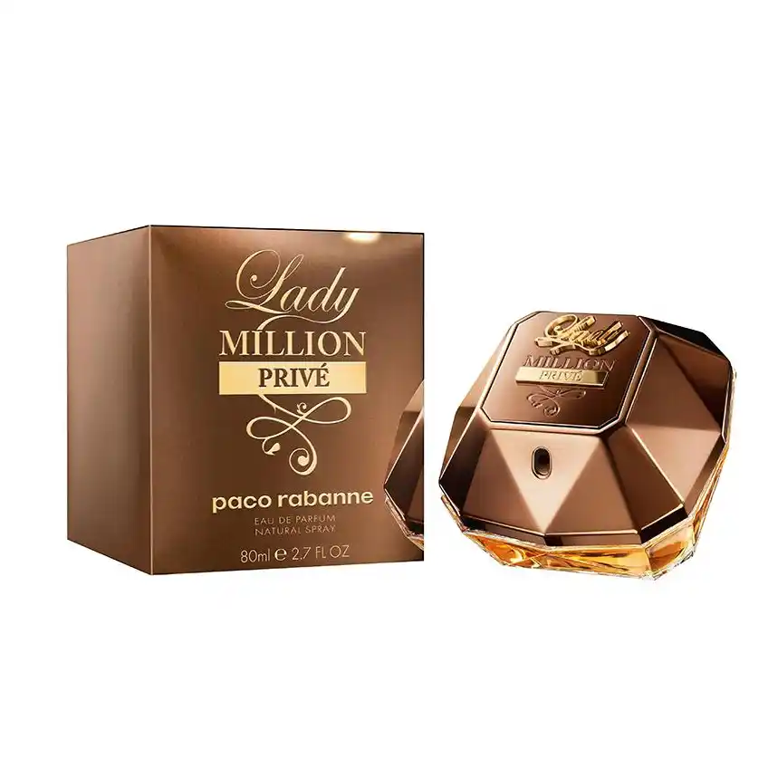 Hình 4 - Paco Rabanne Lady Million Prive EDP 80ml