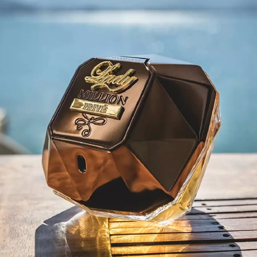 Hình 6 - Paco Rabanne Lady Million Prive EDP 80ml