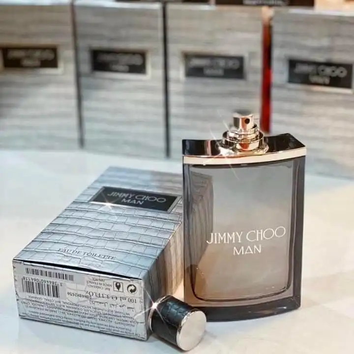 Hình 6 - Jimmy Choo Man EDT 100ml