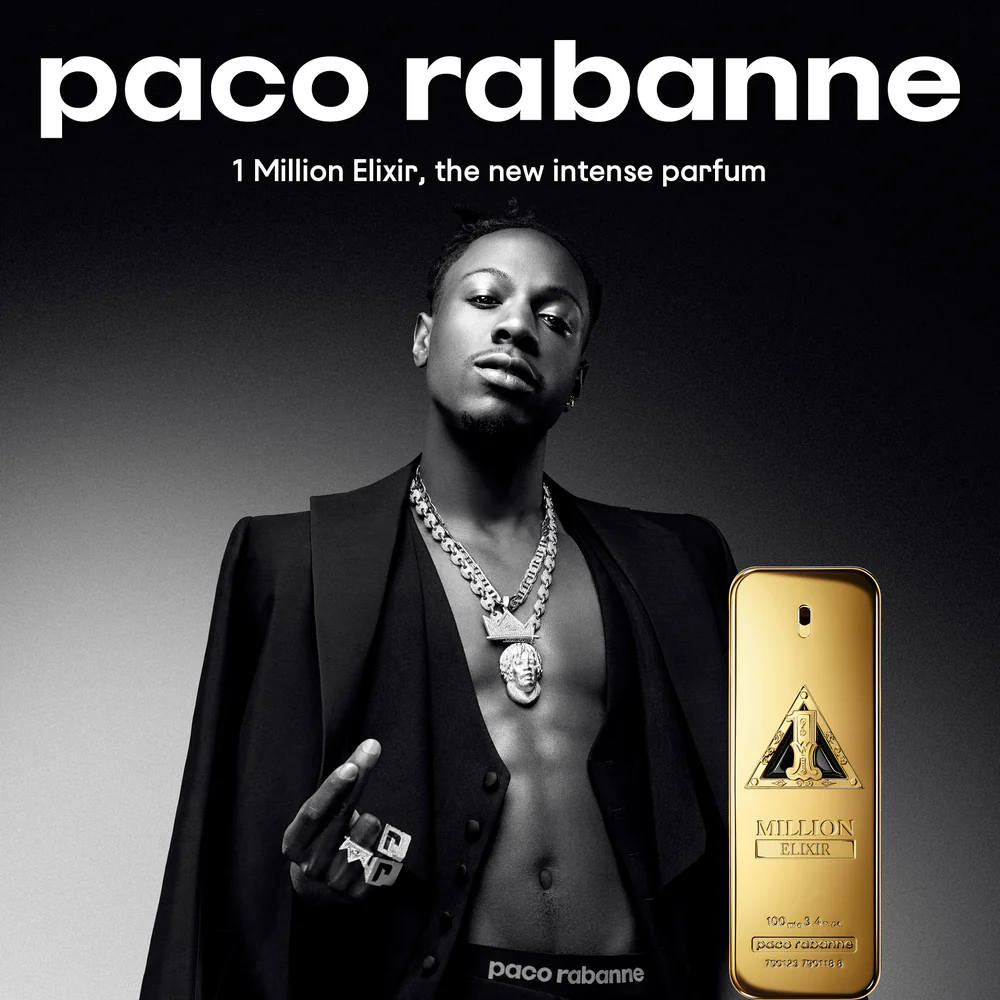 Hình 6 - Paco Rabanne 1 Million Elixir Parfum 100ml