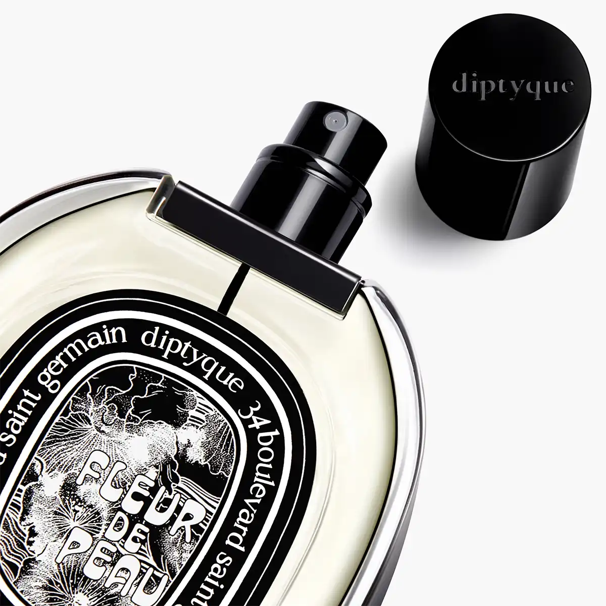 Hình 3 - Diptyque Paris Fleur De Peau EDP 75ml