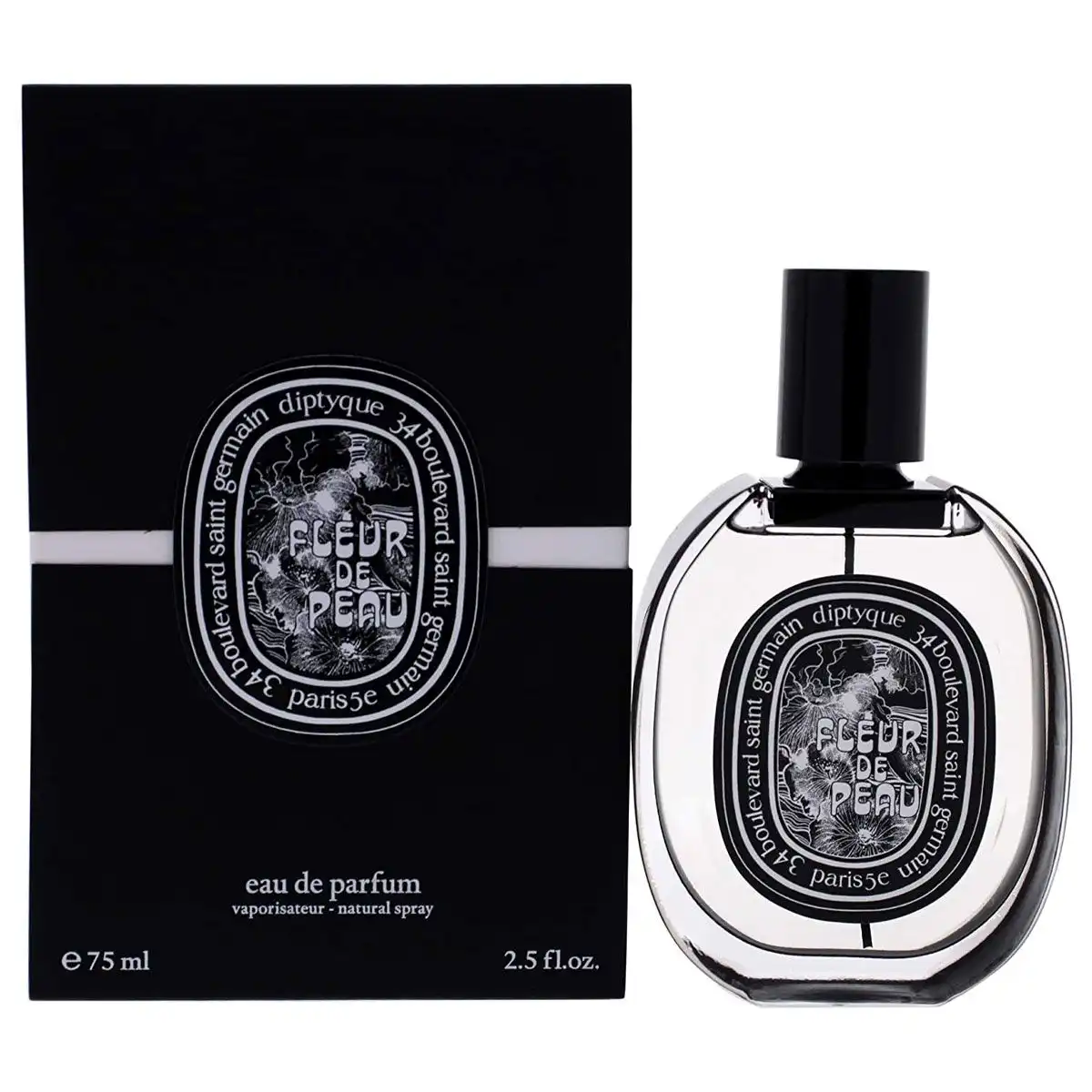 Hình 4 - Diptyque Paris Fleur De Peau EDP 75ml