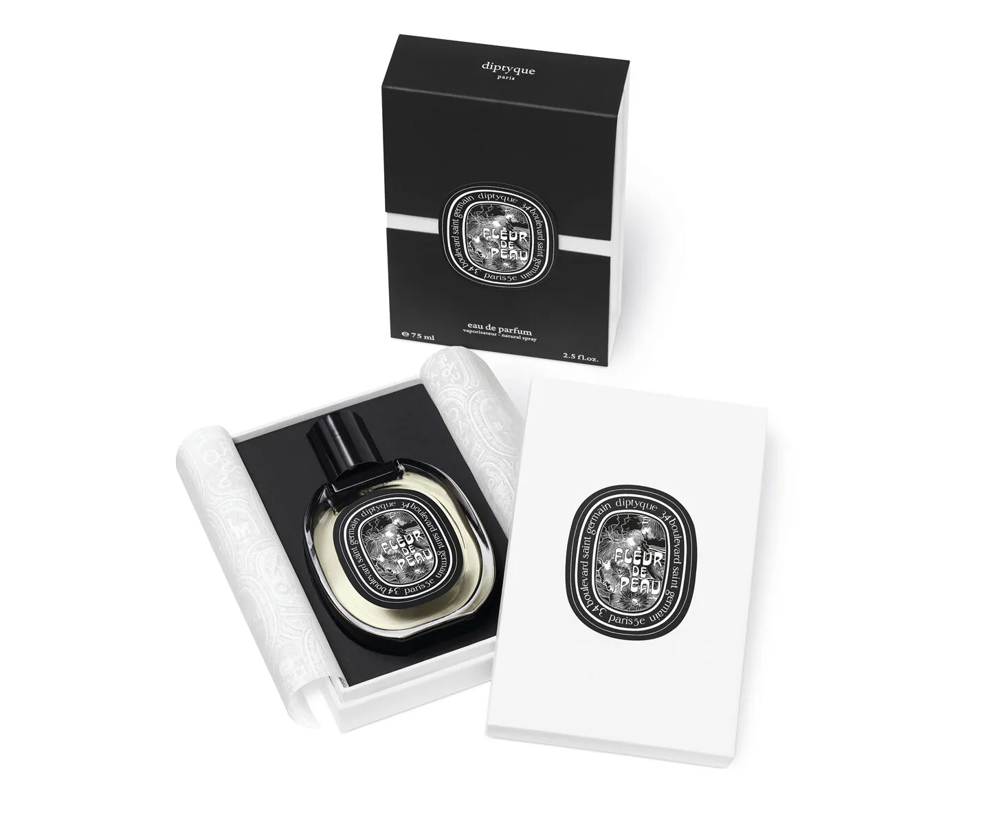 Hình 5 - Diptyque Paris Fleur De Peau EDP 75ml