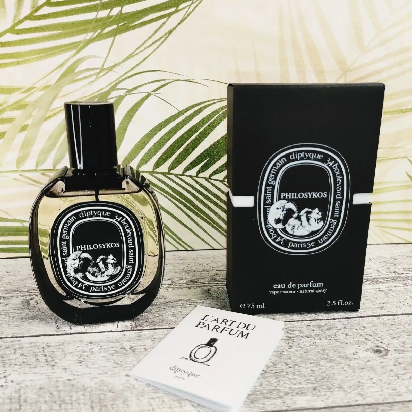 Hình 6 - Diptyque Paris Philosykos EDP 75ml