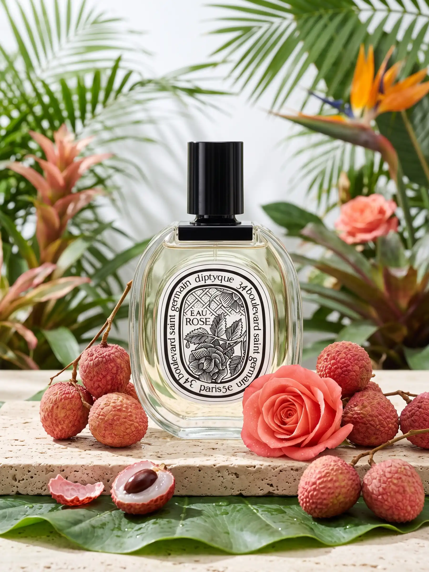 Hình 3 - Diptyque Paris Eau Rose EDT 100ml