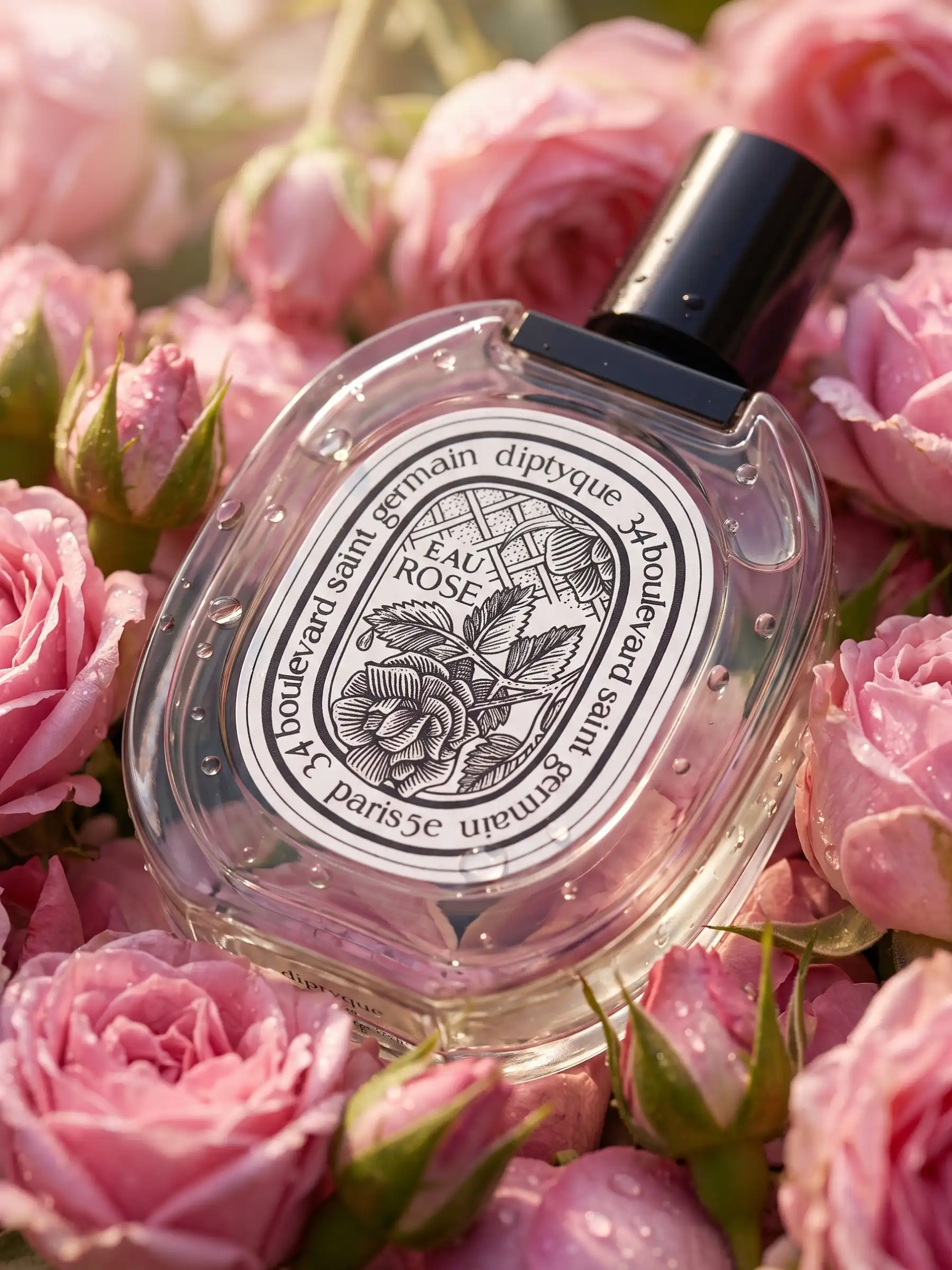 Hình 6 - Diptyque Paris Eau Rose EDT 100ml