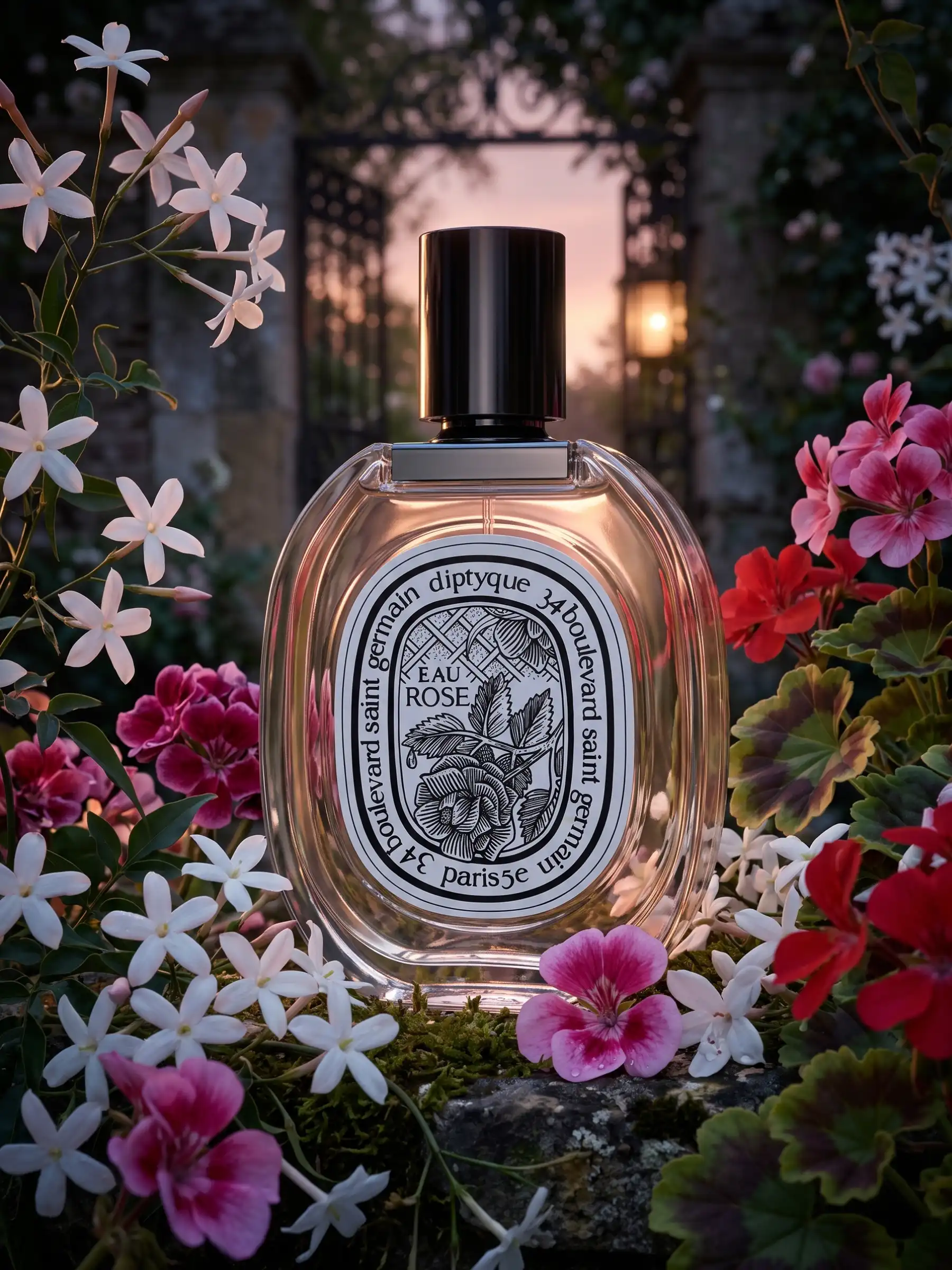 Hình 7 - Diptyque Paris Eau Rose EDT 100ml