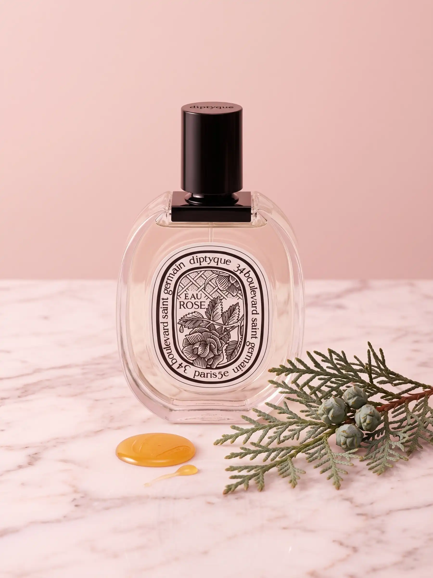 Hình 8 - Diptyque Paris Eau Rose EDT 100ml