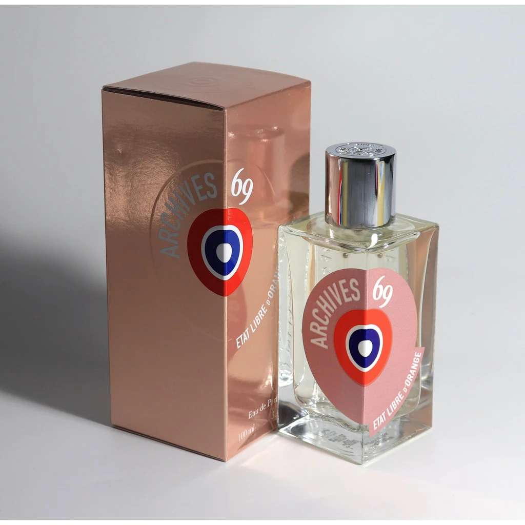 Hình 2 - Etat Libre d’Orange Archives 69 EDP 100ml