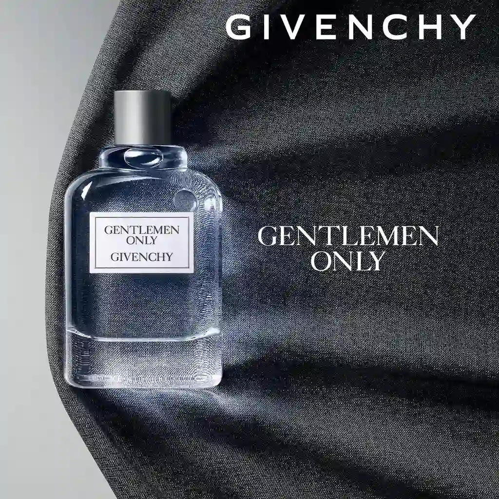 Hình 2 - Givenchy Gentlemen Only EDT 100ml