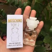 Hình 3 - Moschino Toy 2 EDP Mini Size 5ml