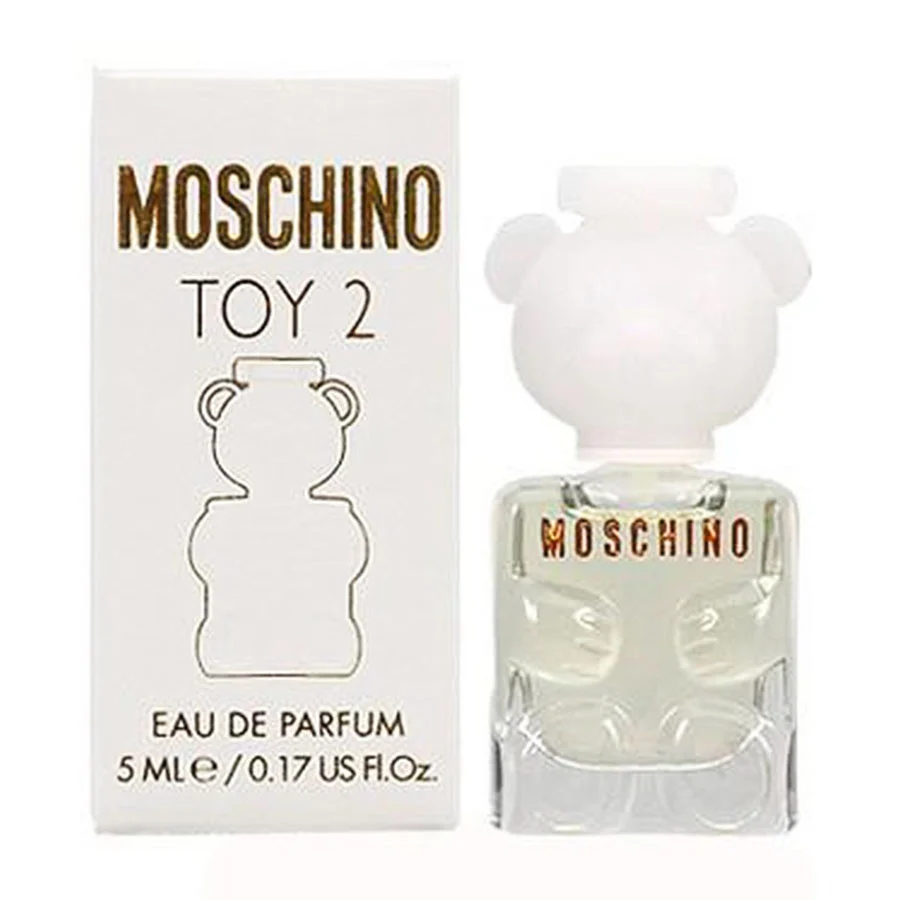 Hình 1 - Moschino Toy 2 EDP Mini Size 5ml