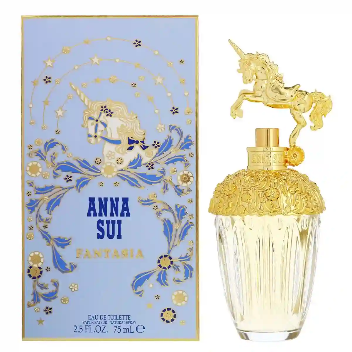 Hình 4 - Anna Sui Fantasia EDT 75ml